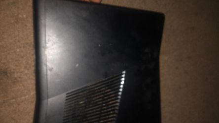 Xbox360 all black