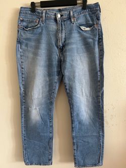 Levis 514 big E. jeans streetwear workwear EUC Sz 36x30