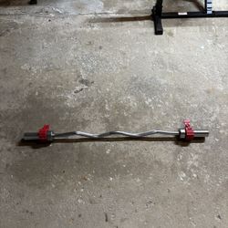 Curl Bar