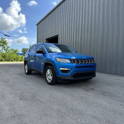 2018 Jeep Compass
