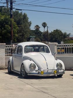 1964 Vw beetle
