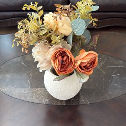 Decorative Fall Artificial Flower Arrangement 