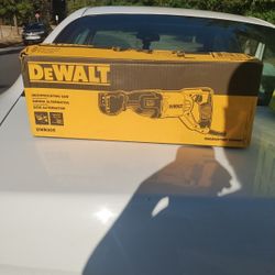 Reciprocating Saw Brand New 