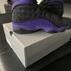 Air Jordan 13 Retro (Court Purple)Size 10.5