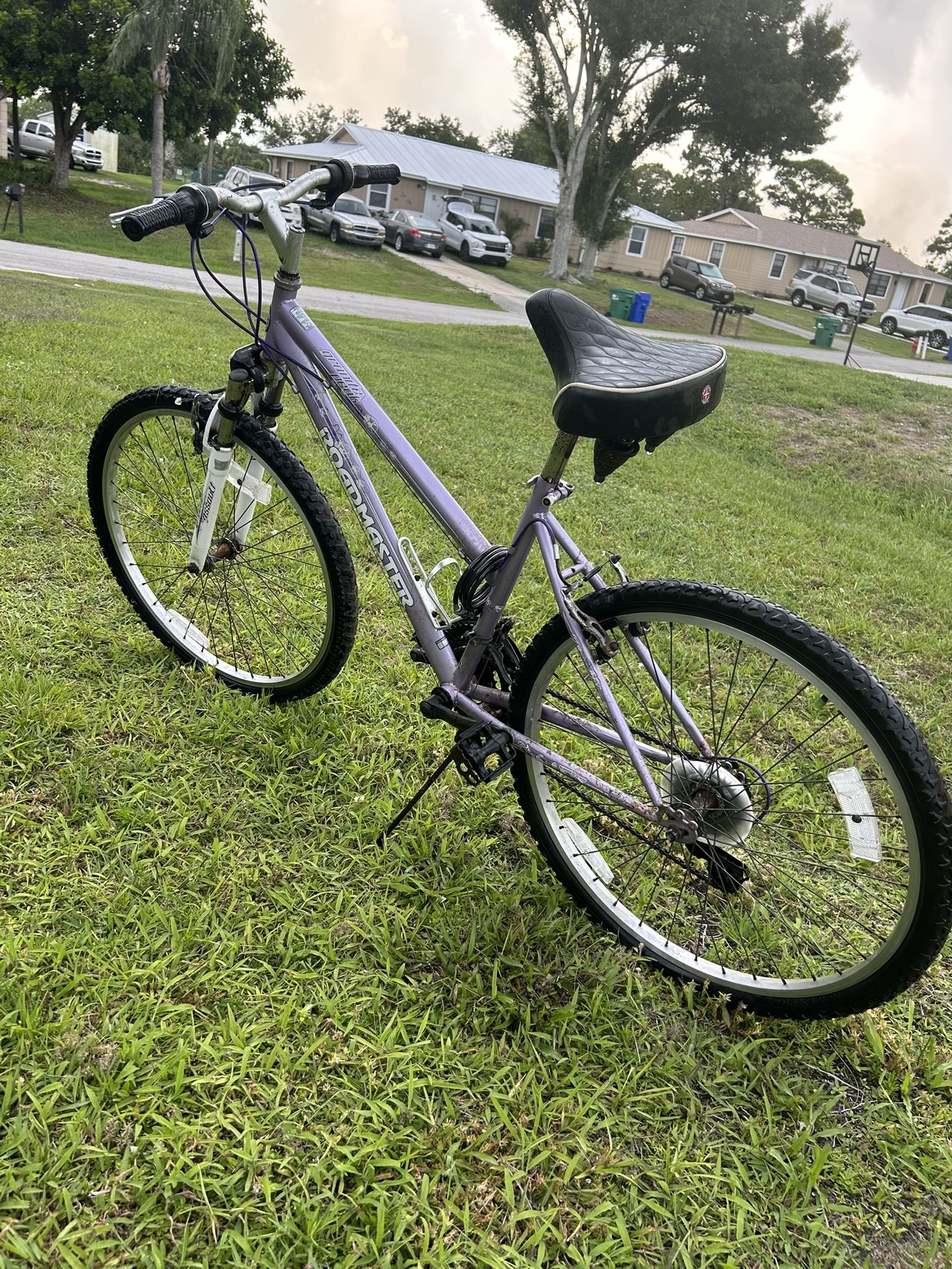 24” LADIES ROADMASTER BICYCLE