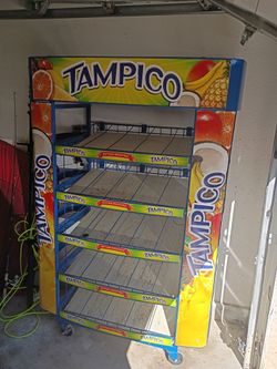 Tampico rack