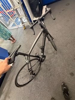 Trek full carbon