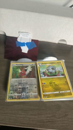 Evolving skies unfinished set only a few cards no dupes