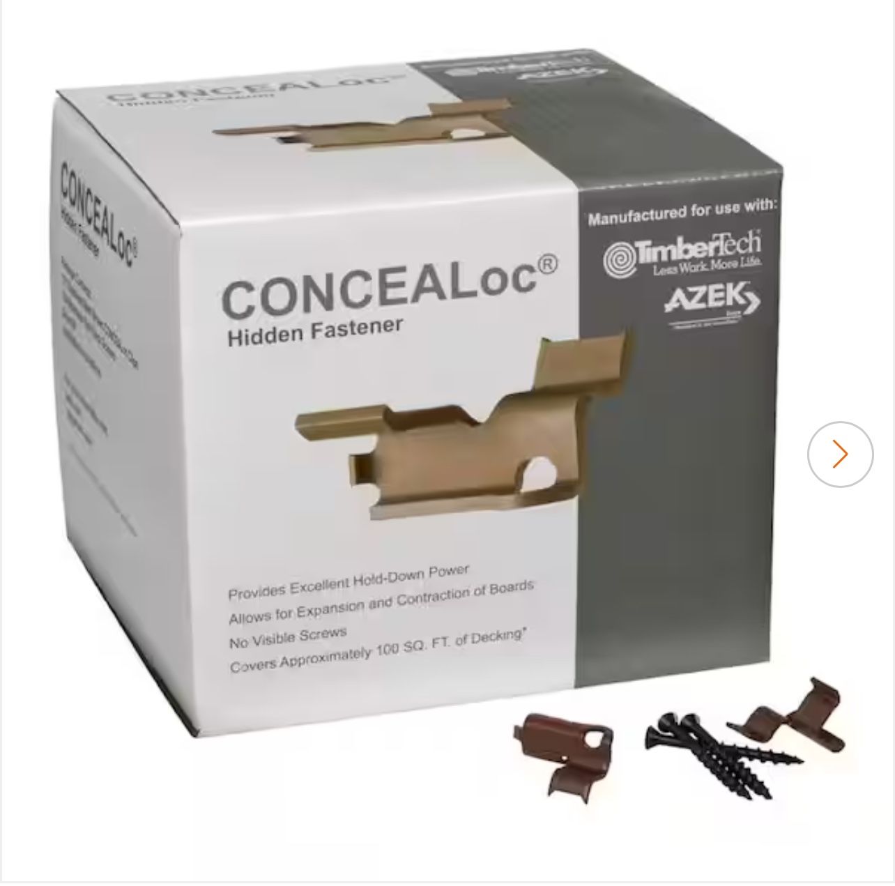 CONCEALoc (**** See Description***)