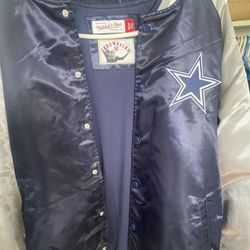 Dallas Cowboys Bomber Jacket