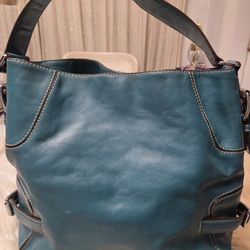 Michael Kors Teal, Hobo Bag