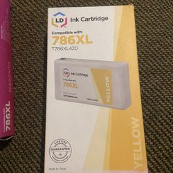 LD Ink cartridges 786XL