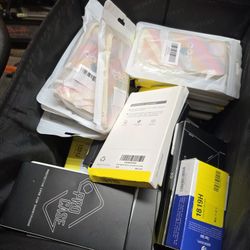 Around 50 Phone Cases 