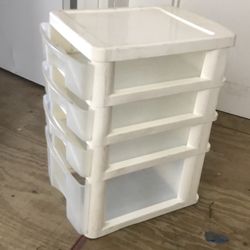 2x1x1 ft plastic cabinet drawers