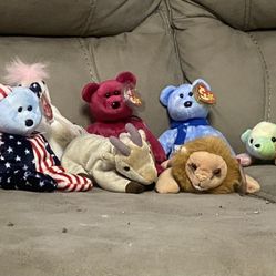 Beanie Babies
