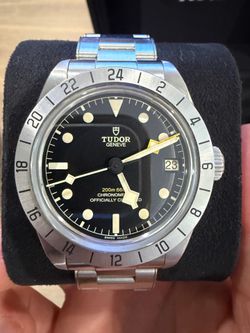 Tudor Black Bay Pro
