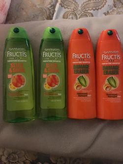 Garnier bundle all 4 for $8