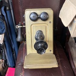 Very Old Telephone