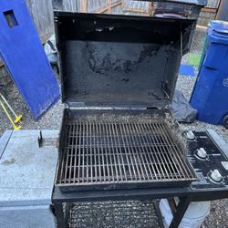 Weber Gas Grill