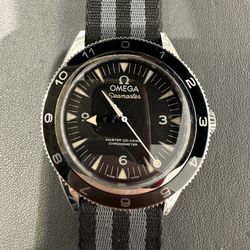 FS: Omega Spectre 007 Watch Ltd Ed, Fully complete Set