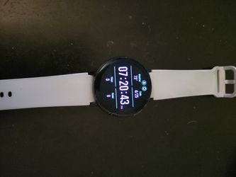Galaxy Watch Active 2 **Read Description**