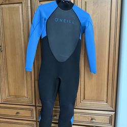 Size 14 Youth O’Neal Wetsuit