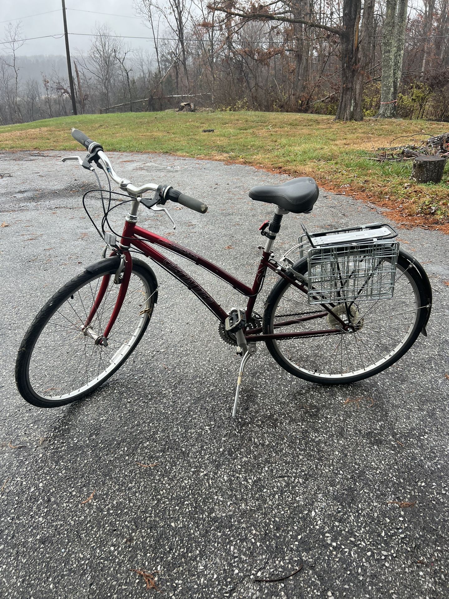 Crossroads Specialized Bike