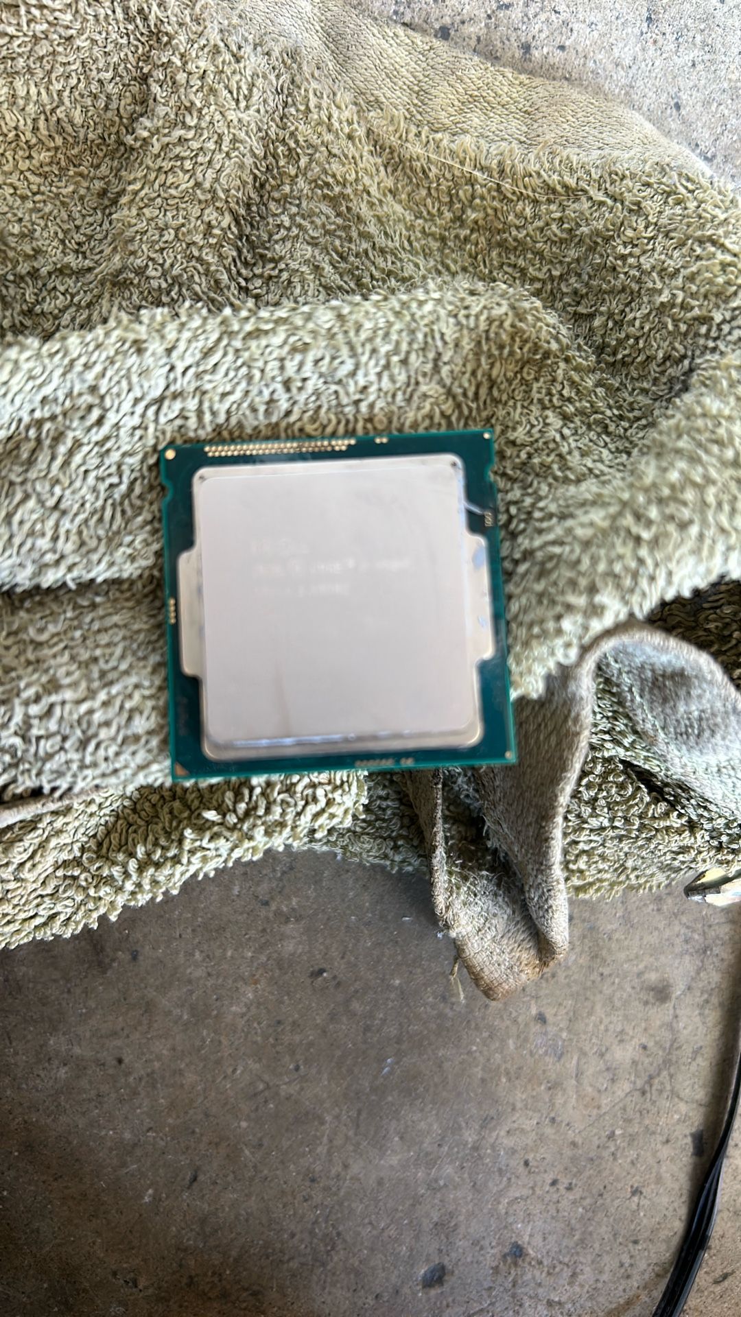 I5 4690k