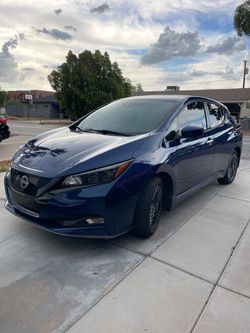 2023 Nissan Leaf