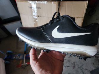 Golf shoes cleats nike mens size 8