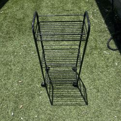 3 Story Rolling Storage Cart