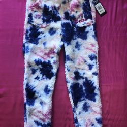 Bebe Girls Comfy Pants - 10/12