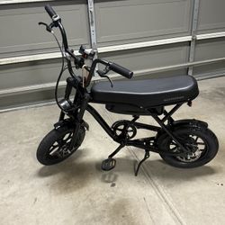 Schwinn 14” Hurricane Compact Electric Bike