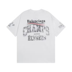 Balenciaga “I ❤️ Paris” Tee