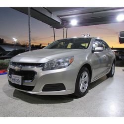 2015 Chevy Malibu LT