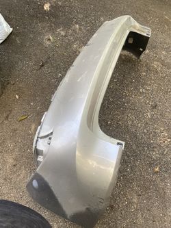 2017 -2020 Lexus Is350 Sport Rear Bumper