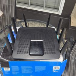 Linksys Ea9500 5.3 G Router