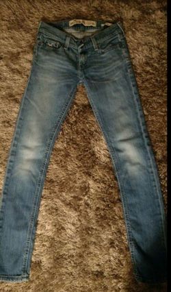 Hollister Jeans size 0