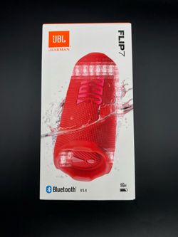 JBL FLIP 7 (RED)🔊