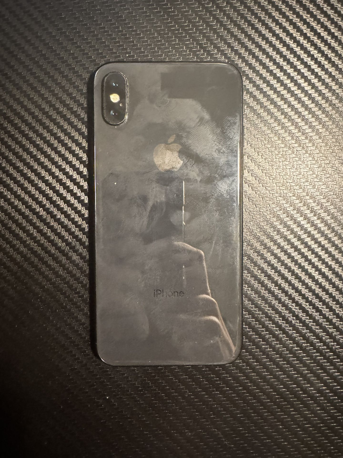 iPhone X 64GB Unlocked