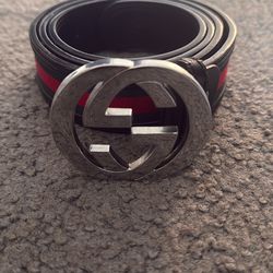 GUCCI BELT