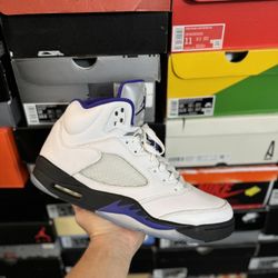 Jordan Concord 5s  size 13 VNDS
