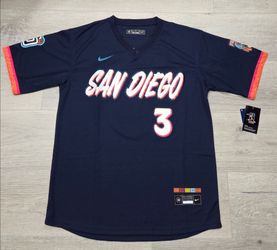 YOUTH SAN DIEGO PADRES STITCHED BASEBALL JERSEY
