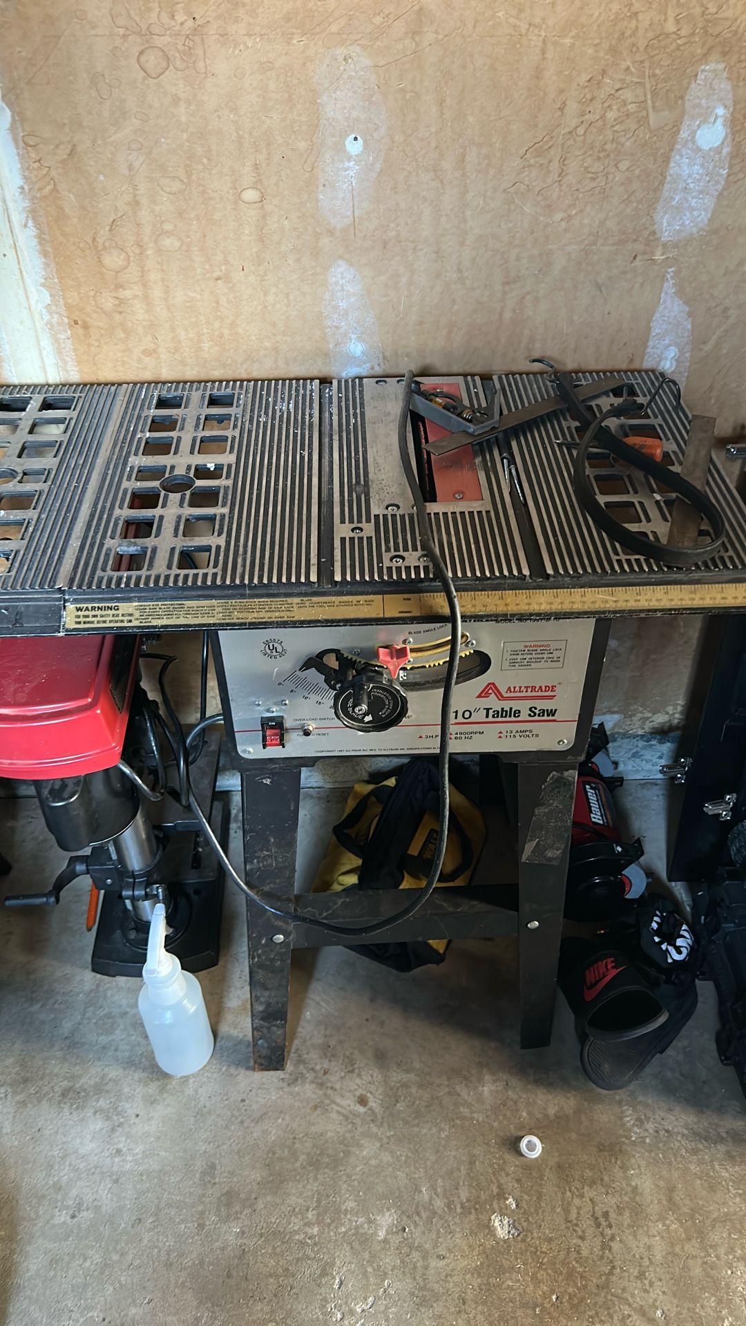 Table Saw