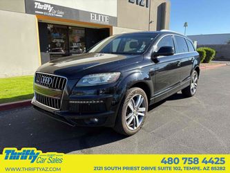 2014 Audi Q7