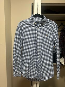 Polo Ralph Lauren Gingham Button-Down Shirt