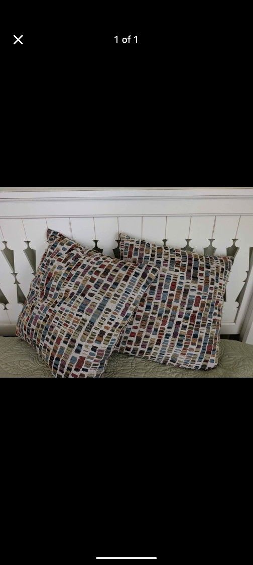Couch Designer Pillows