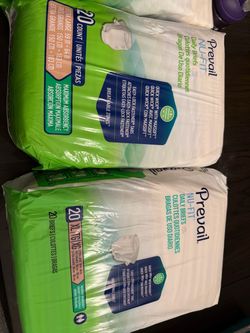 Prevail XL underwear (4)