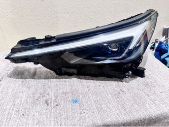 2024 to 2026 LEXUS TX HEADLIGHT LH
