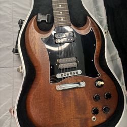 Gibson Sg 